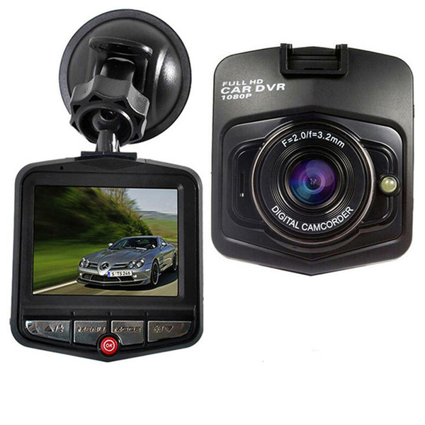 Mini Car DVR Camera Dashcam Full HD 1080P Video Recorder Registrator Night Vision Carcam LCD Screen Driving Dash Camera