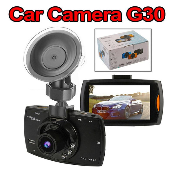 Car Camera G30 2.4