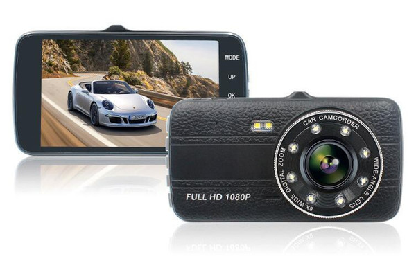 1080P full HD car DVR camera 4