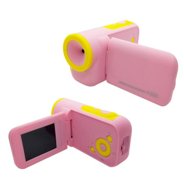 2 inch screen HD children's digital camera puzzle camera DV color video recorder