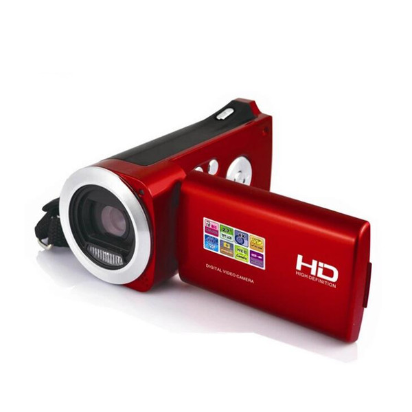 2.7 inch 18 million home HD digital camera