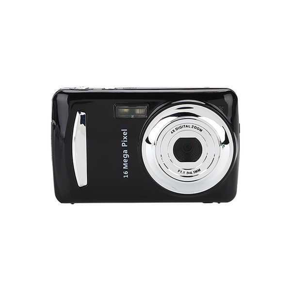 16Mp CMOS Sensor 2.4 inch Screen Digital Cameras 8x Digital Zoom and Rechareable Lithium Battery 1080P Camera DV