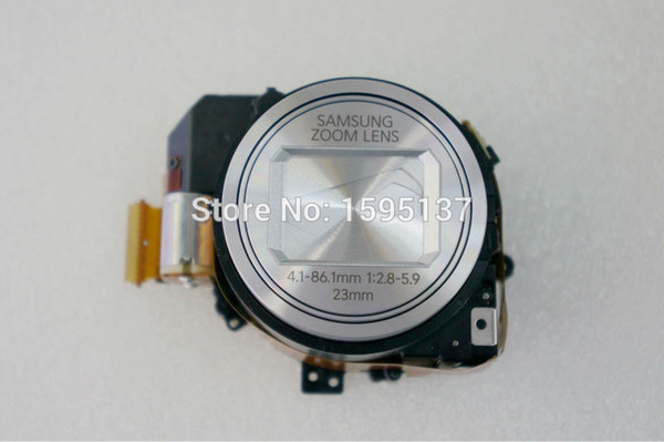 Freeshipping NEW Lens Zoom Unit Repair Part for SAMSUNG EK-GC200 GC200 Digital Camera Galaxy Camera 2 Silver/black