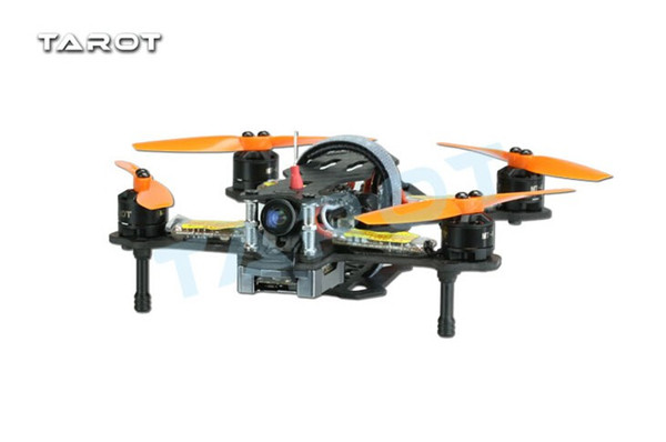 wholesale TL120H1 120mm Carbon Fiber Frame for FPV Racing Quadcopter RTF F17848