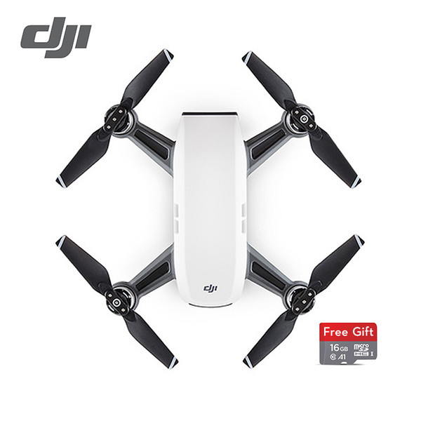 wholesale Spark drone (not fly more combo) with 16GB microSD Pocket Selfie Drone WiFi FPV With 12MP Camera