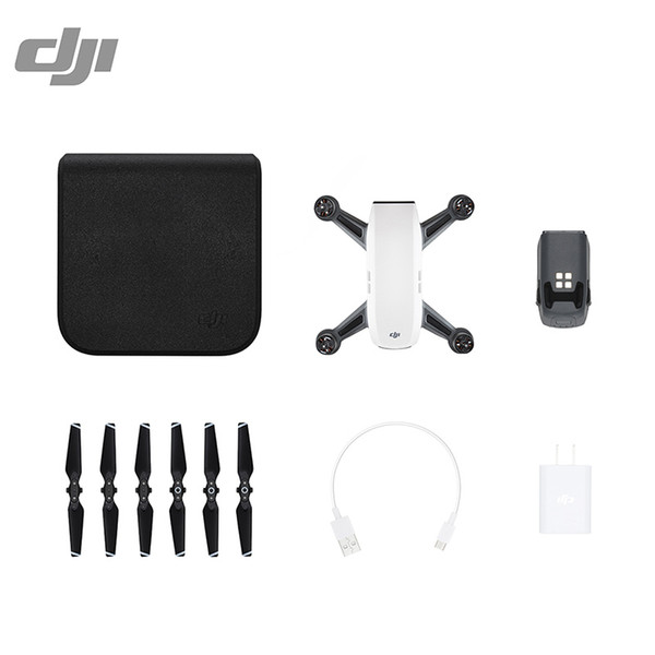 wholesale Spark /Spark Fly More Combo New Mini Portable Drones with WiFi FPV With HD Camera DJI quadcopter refurbished