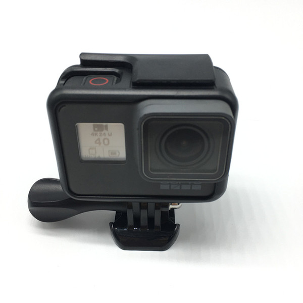 Protective Frame Case for GoPro Hero 7 6 5 Action Camera Border Cover Housing Mount for Go pro Hero 7 6 5 Accession