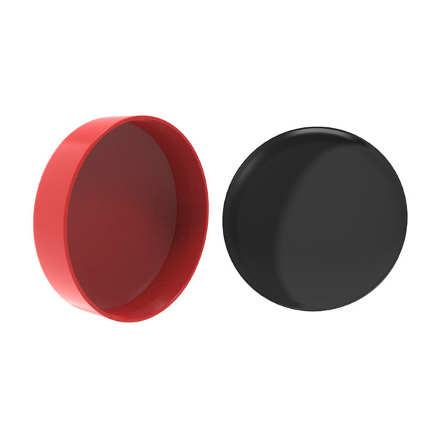 2pcs DJI Accessories silicone lens protective cover cap for DJI OSMO ACTION camera