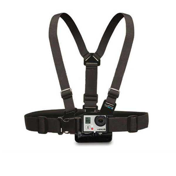 Action camera accessories chest fixed shoulder strap chest strap SJcam small ants sports camera accessories Other brand sports camera