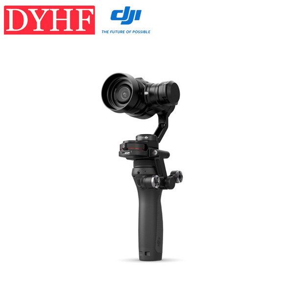 In stock! DJI Osmo RAW Combo include Handheld 4K Camera and Stabilizer Original 3Axis photography Gimbal inversa Hot product