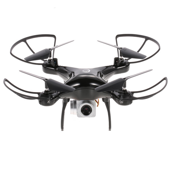 LF601 Wifi FPV 0.3MP Camera Drone RC Drone 6-Axis Gyro Altitude Hold Headless Selfie RC Quadcopter Helicotper T191105