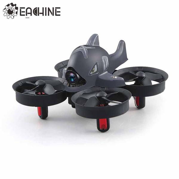 wholesale E010S PRO 65mm 5.8G 40CH 800TVL Camera F3 Built-in OSD High Hold Mode RC Drone Quadcopter