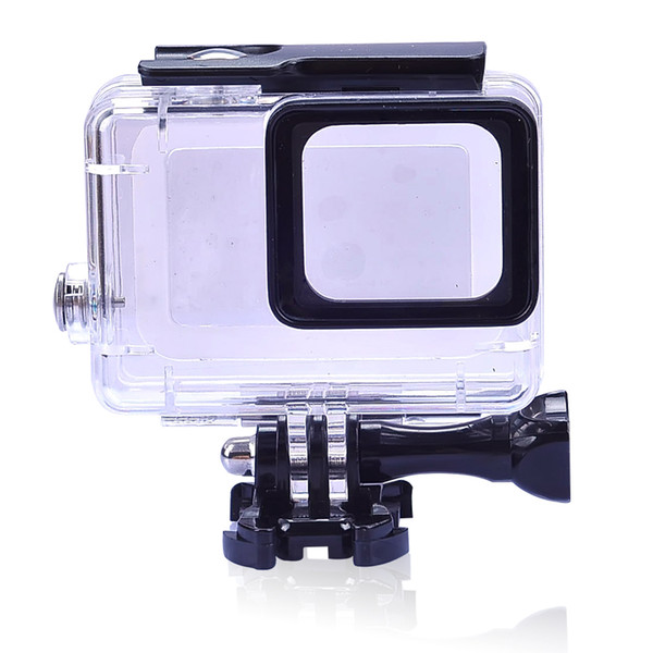 Waterproof Protection Housing Case for GoPro Hero 7 6 5 Accessories Diving 45M Protective For Go Pro Hero 7 6 5 Camera