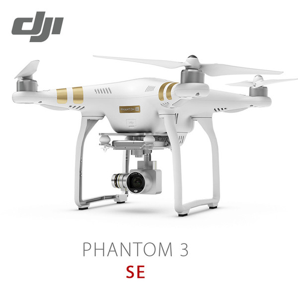 wholesale Phantom 3 SE Drone With 4K HD Camera & Gimbal RC Helicopter Brand New P3 GPS System Drone