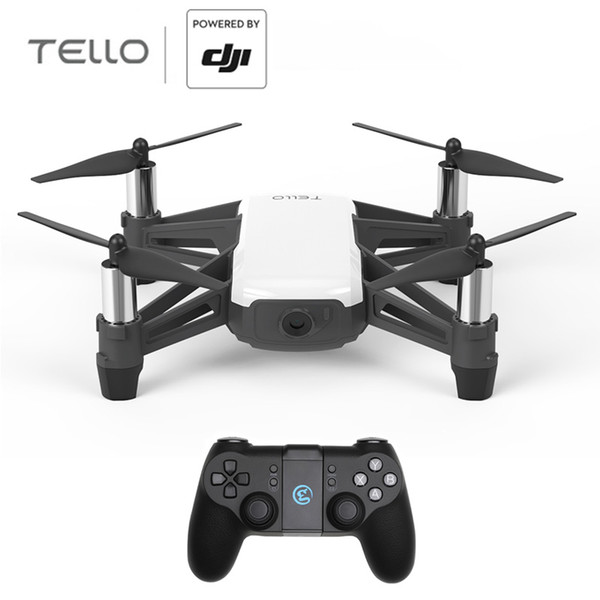 wholesale Tello with GameSir T1d Controller DJI mini Drone RC Quadcopter With 720 P Camera FPV Drone Perform flying stunts