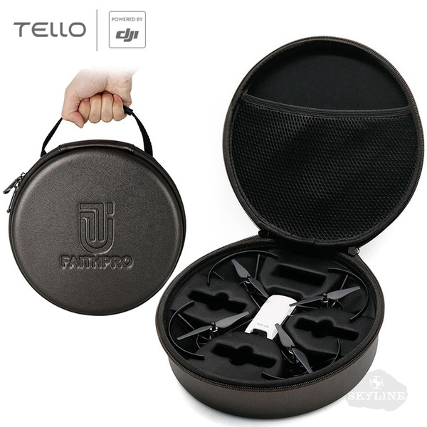 wholesale Tello Mini Drone 720P HD Transmission Camera APP Remote Control Folding Toy FPV RC Quadcopter Drones by DJI Tech