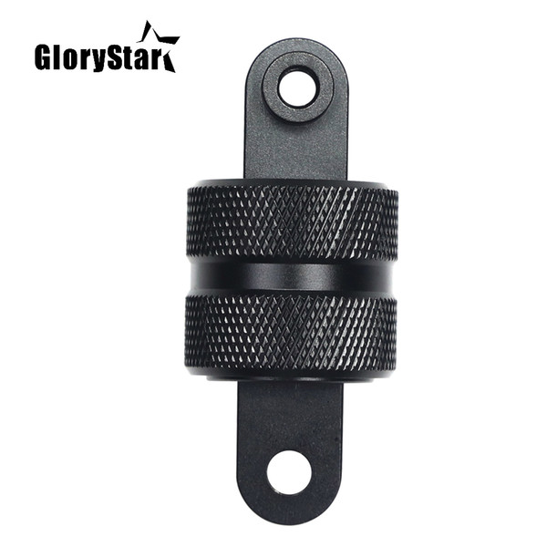 Action Camera Light Panning Rotating Time Lapse Stabilizer 360 Degrees Tripod Adapter for Gopro 6 5 4 3 Xiaomi Yi SJCAM SJ4000