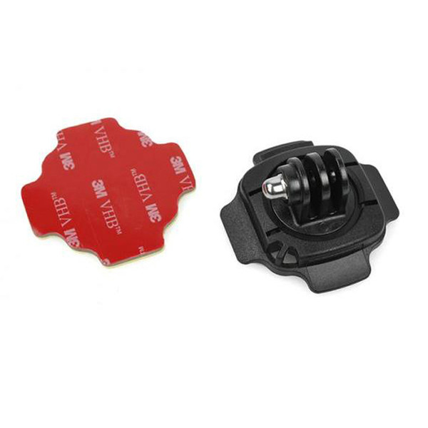 Action Camera Accessories 360° Rotating Helmet Mount Suitable for Hero6/5/43+/3/2/1sj4000 Universal