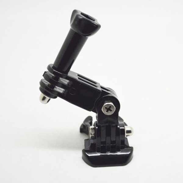 Three-way Adjustable Pivot Arm with mount for Action Camera HERO 7/6/5/4/3+/3/5 4 session/xiaomi yi/sj