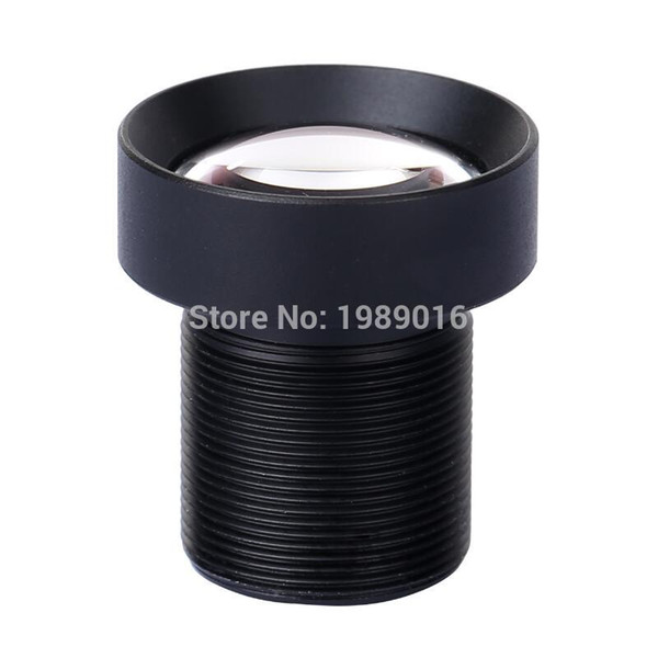 Freeshipping 4.35mm Flat 16MP M12 Lens For GoPro/Hybrid Mod