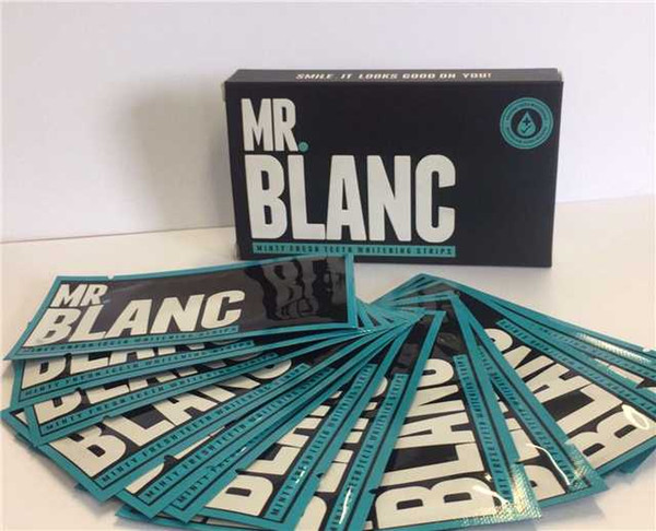 2018 Mr Blanc Strips - 2 Weeks Supply-1 Box= 14 Pouches = 28 Strips EACH POUCH CONTAINS TWO STRIPS Best Selling Camera & Photo Products Kit