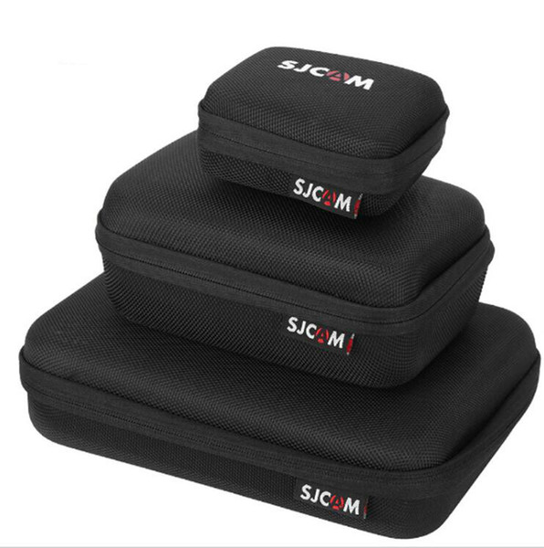 Sjcam Black Small/Medium/Large Accessories Bag For SJCAM Sj6 Legend Sj7 Star SJ4000 Series Sj5000 Series M10 Series M20