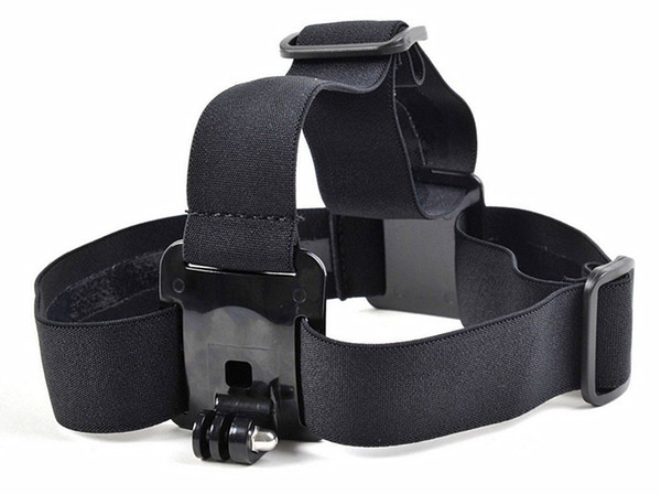 Gopro Accessories Elastic Adjustable Nylon Head Strap Belt Head Band Mount Adapter for Camera HD Hero 1 2 3 3+ sj4000