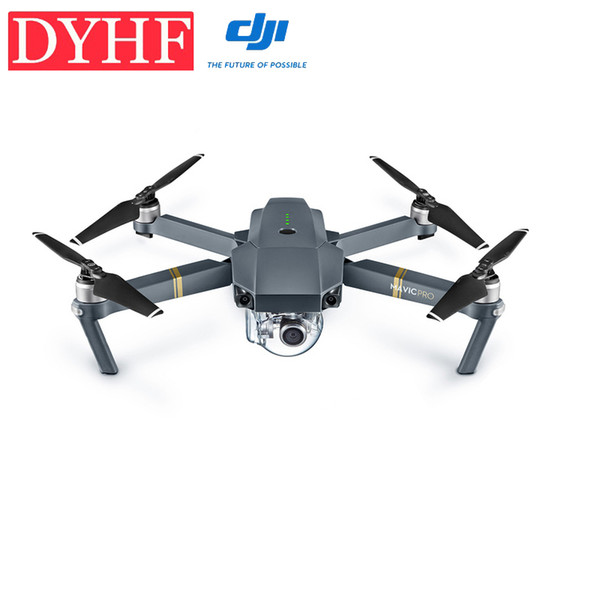 In stock ! Refurbished original DJI Mavic pro combo drone with 4K video 1080p camera rc helicopter