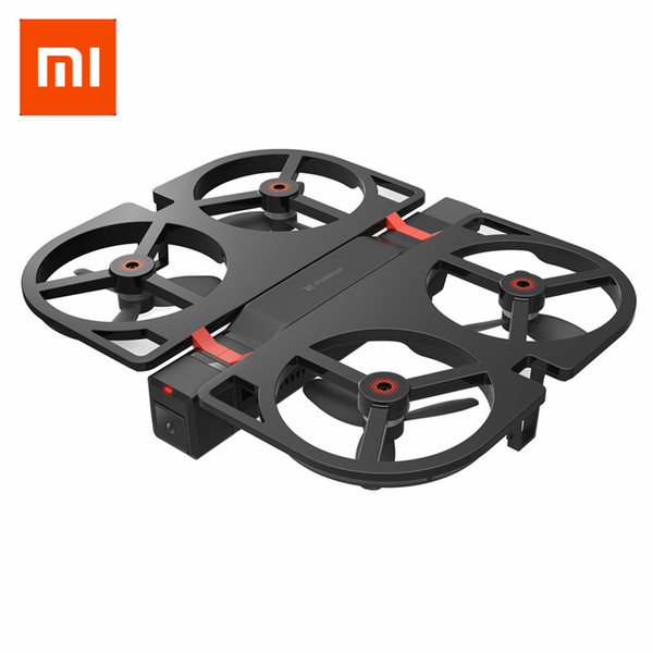 wholesale Youpin iDol Foldable RC Drone AI Gesture Recognigtion WIFI FPV With 1080P HD Camera Follow Mode Racing FPV Quadcopter