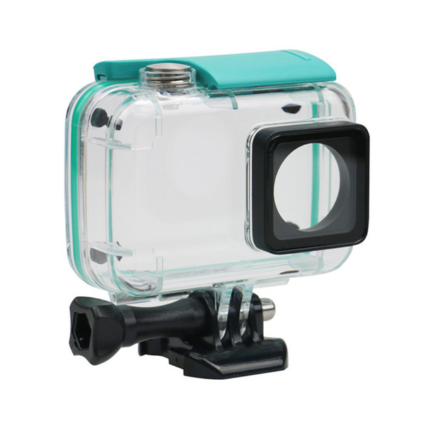 Waterproof Housing Case for Xiaoyi 4K Sports Camera 45M Waterproof Protect Case Shell For Xiaoyi Action Camera