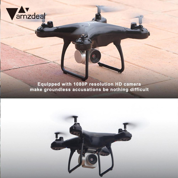 Professional 500W Quadcopter Drone Aircraft Helicopter HD 720P WIFI FPV USB Charge 360degree Rolling 3D Flips