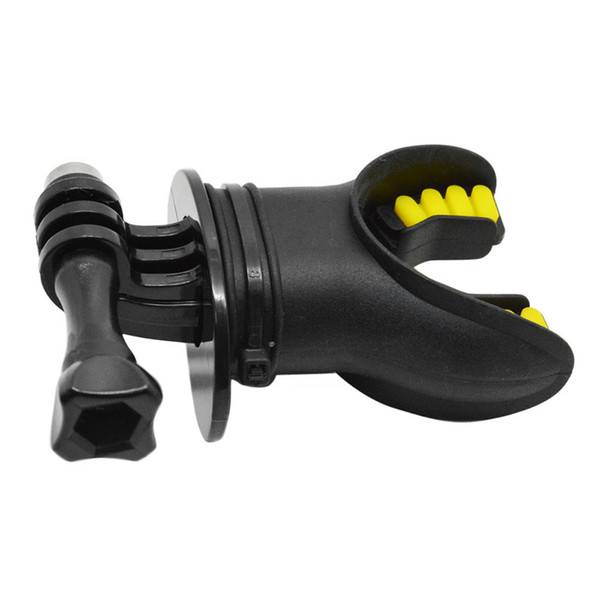 Surfing Shoot Dummy Bite Mouth Mount Grill Mount For GoPro Camera Hero 3/3+