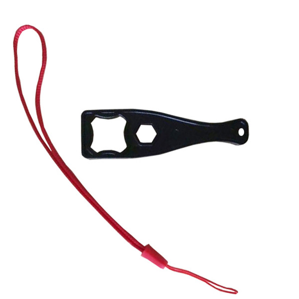 Plastic Multi-funtional wrench for Action Camera HERO 7/6/5/4/3+/3/5 4 session/xiaomi yi/sj