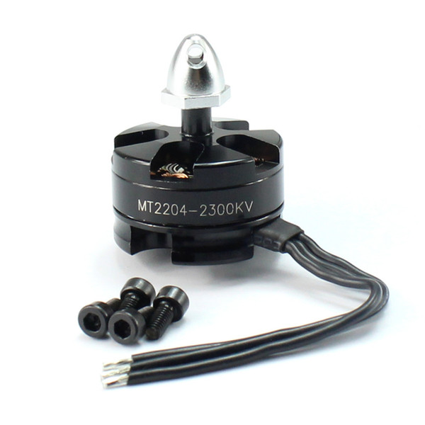 Wholesale- MT2204 2300KV Motor for Mini Multirotor Quadcopter F16087 / F16088