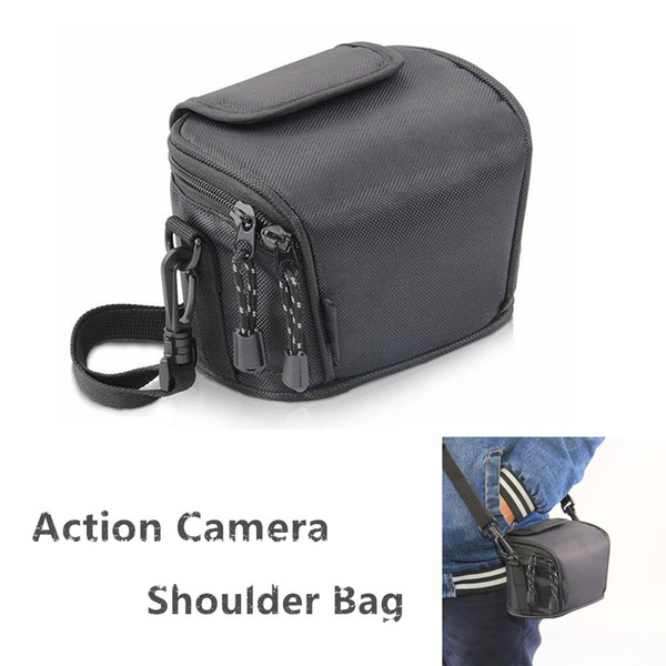 limitX Camera Case Bag for Sony RX0 X3000 X1000 AS300 AS200 AS100 AS50 AS30 AS20 AS15 AS10 AZ1 mini POV Action Cam