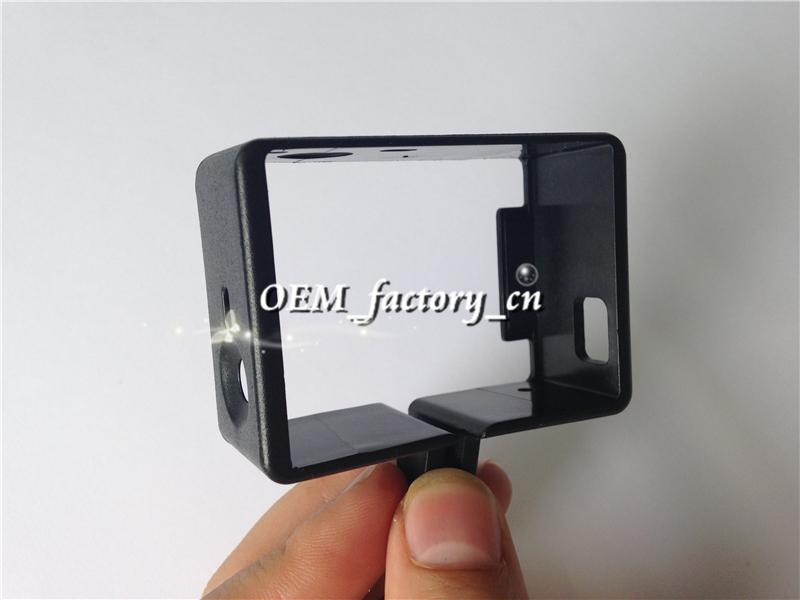 Gopro Camera Accessories Standard Frame Protective Frame Housing for HD Camera Hero 3 Cameraer sj4000 Drop Shipping