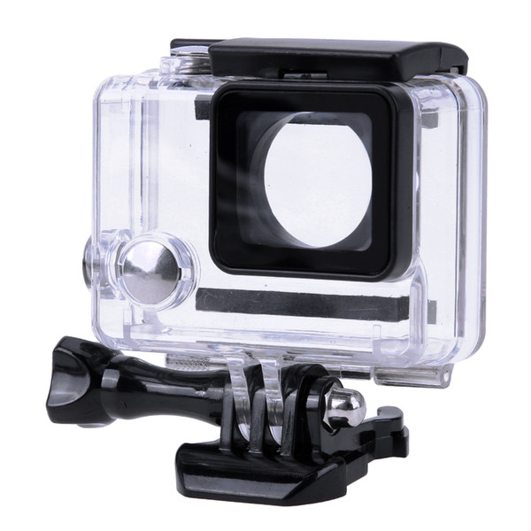 30M Underwater Waterproof Protective Housing Hard Case Diving Surfing Cover for GoPro Hero 3 3+ 4 Camera for GoPro Accessories