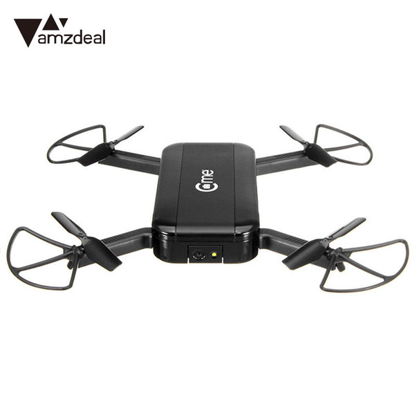 Drone Helicopter RC Quadcopter HD 1080P Video with Flash LED GPS Altitude Hold Follow Me Social Media Instantly Social Sharing