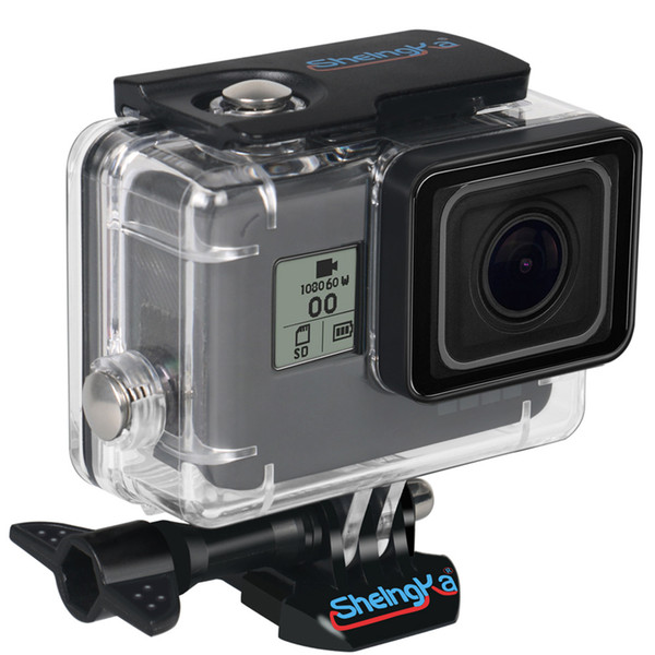 GoPro waterproof shell camera accessories waterproof shell gopro6 new waterproof case