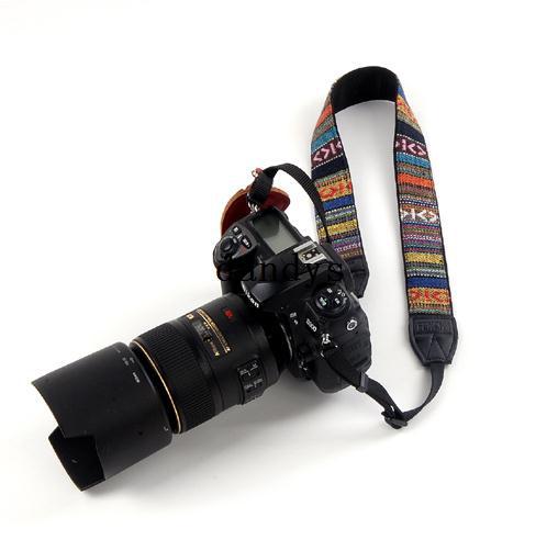 New DSLR Camera Shoulder Neck Sling Strap Belt for Canon for Nikon for Fuji for Sony #30407, dandys