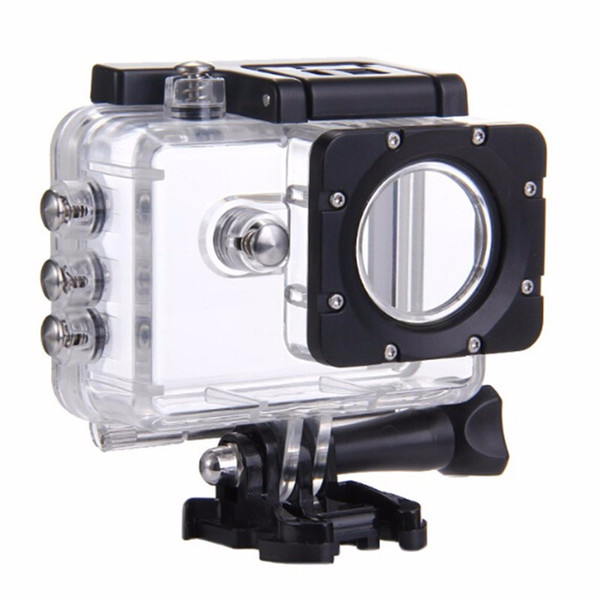 SJCAM SJ5000 Sport Action Camera Box 30M Waterproof Case Underwater Housing Diving For SJ5000 wifi SJ5000 Plus Accessories