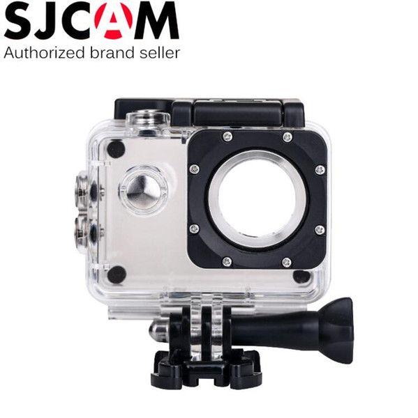 2016 new Original SJCAM SJ4000/SJ4000 WIFI Underwater Waterproof Dive Housing Case Camcorder Camera Helmet DHL Free Shipping