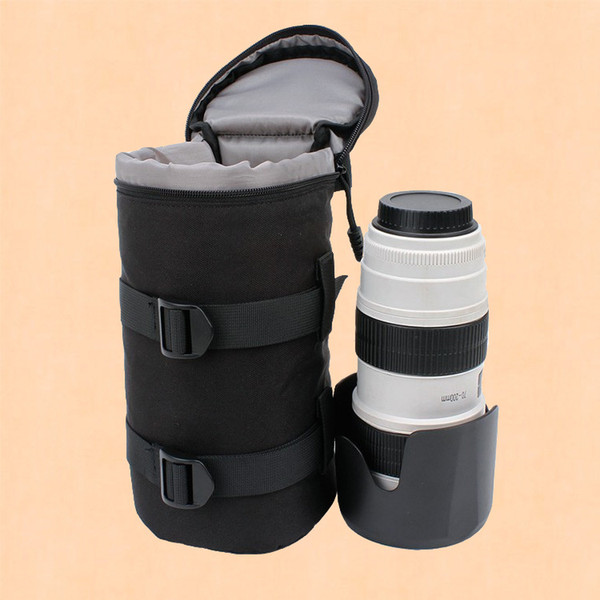 The Lens Package Canon SLR Camera Lens Camera Nikon Digital Camera Bag Wholesale Guangzhou One Generation Free Shipping