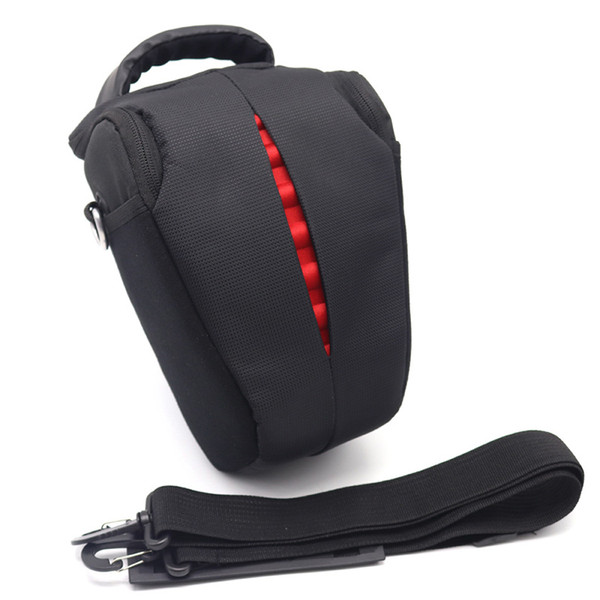 DSLR Camera Shoulder Lens Bag For Canon EOS 1100D 700D 650D 600D 550D Nikon D3400 P900 D7200 D40 D5300