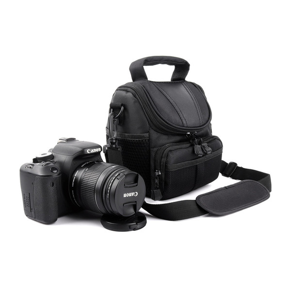 Wholesale Video digital Outdoor camera bag Waterproof single shoulder portable photography SLR bag dropship