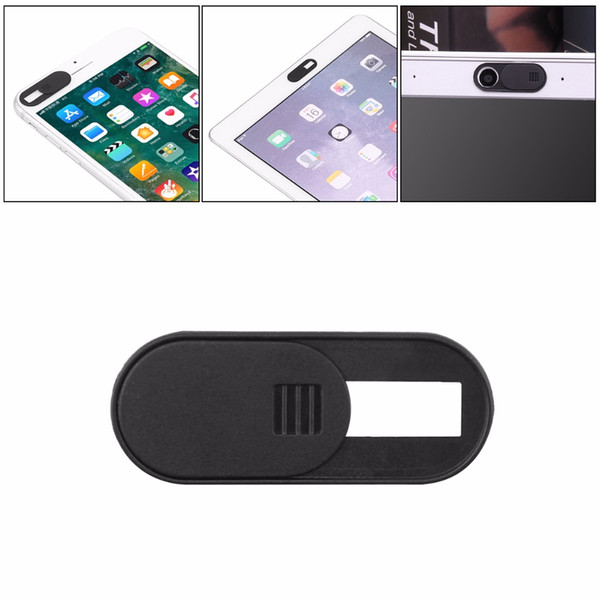 Mini Web Cam Cover Shutter Magnet Slider Plastic Camera Cover For IPad Web Laptop PC Mac Tablet Privacy dropshipping