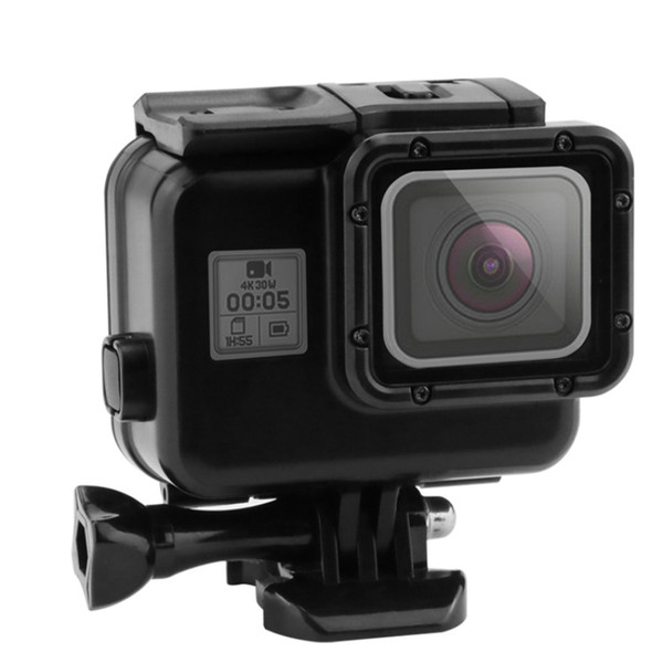 Waterproof Case for GoPro Hero 6 5 Black Action Camera Underwater Housing Case Touch Screen Mount for Go Pro 6 5 Protective Box Accessories