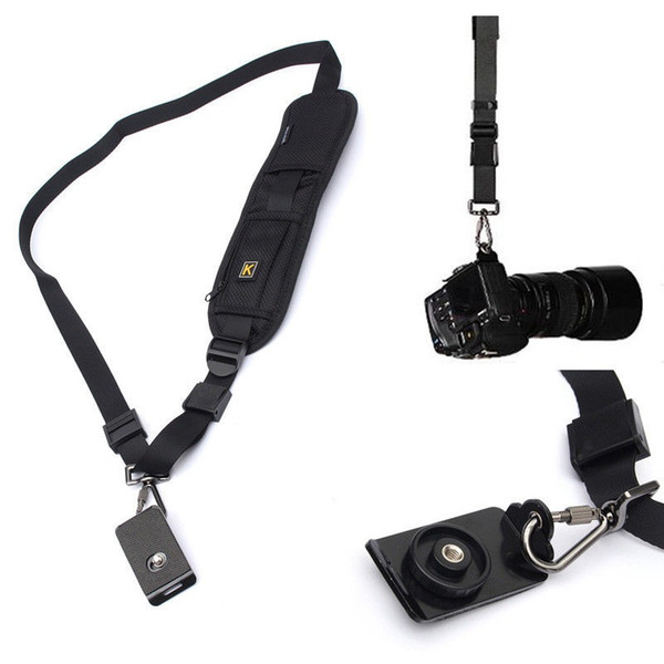 Quick Strap Rapid Straps Shoulder Sling Belt Neck Strap for Camera SLR/DSLR for Canon Nikon Sony