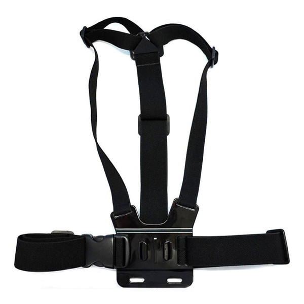 for Gopro Accessories Adjustable Chest Strap Belt Body Tripod Harness Mount For Gopro Hero 5 4 3+2 1 SJCAM Xiaomi Yi Camera Accessories