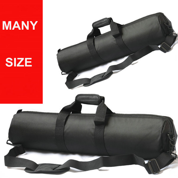 PROFESSIONAL 40-160cm Tripod Bag Camera Tripod Bladder Bag Camer bagTravel For MANFROTTO GITZO FLM YUNTENG SIRUI BENRO SACHTLER